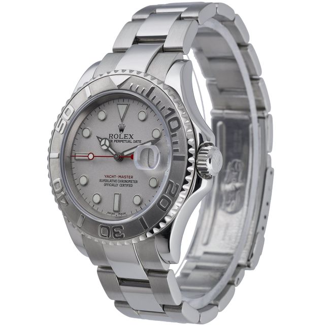 Rolex Yacht-Master 16622 Image 2